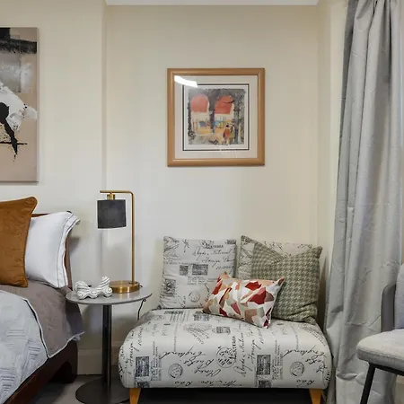 Leamington Park Studio With Parking Londra Esterno foto