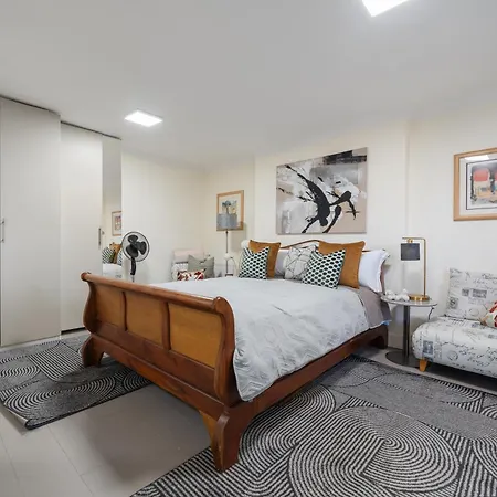 Leamington Park Studio With Parking Londra Esterno foto