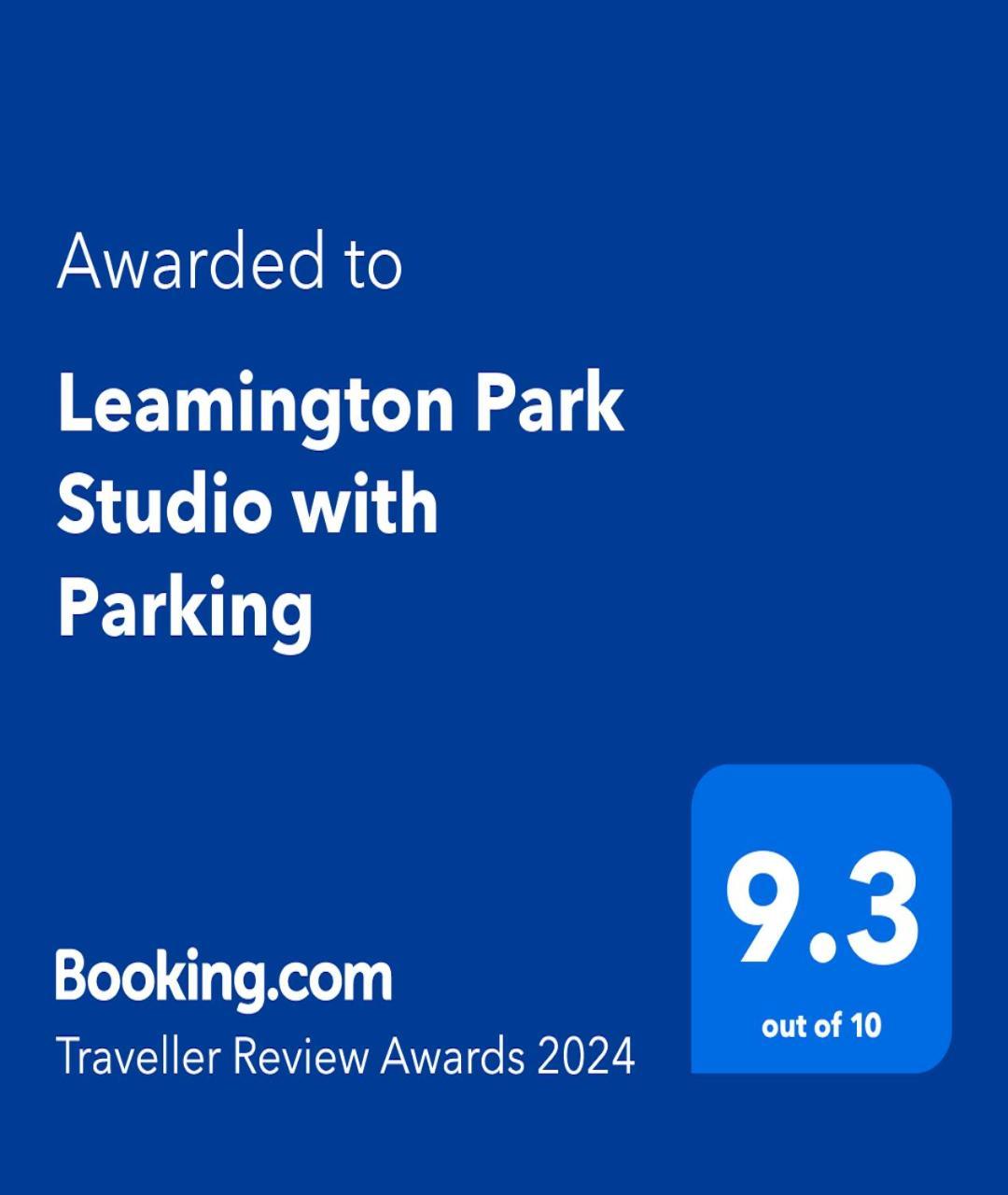 Апартаменты Leamington Park With Parking Лондон